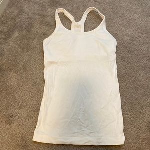 Lululemon Ebb to Street Tank top- Size 2